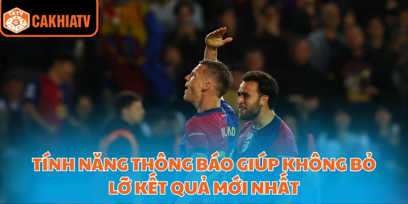 Kết Quả Bóng Đá Laliga: Bảng Xếp Hạng Và Tin Tức Nóng Hổi 3 Tính năng thông báo giúp không bỏ lỡ kết quả mới nhất