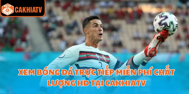 Xem bóng đá trực tiếp